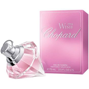 Chopard Wish Pink Diamond Eau De Toilette 75 Ml