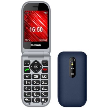 Telefono Movil SPC Stella 2 Grey + Dock - 2326T