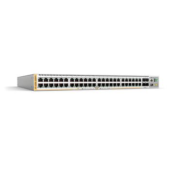 Allied Telesis At-x530l-52gpx-50 Gestionado L3 Gigabit Ethernet (10/100/1000) Energía Sobre Ethernet (poe) Gris