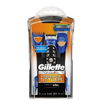 Máquina De Afeitar Gillette  Fusion Proglide Styler