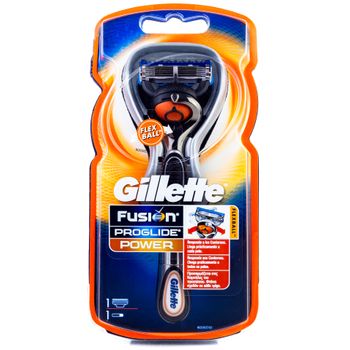Gillette Maquinilla Fusion Proglide + 1 Recambio