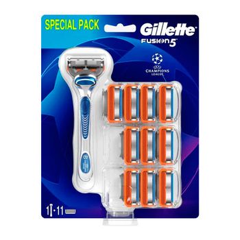 Maquinilla Afeitar+11 Recambios Gillette