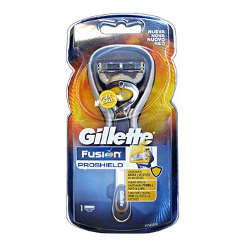 Cuchilla De Afeitar Gillette Fusion Proshield