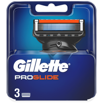 Gillette Recambio Fusión Proglide Manual 3 Uds