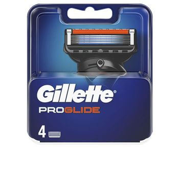 Fusion Proglide Cargador 4 Recambios