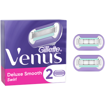 Gillette Venus Recambio Maquinilla Swirl 2u