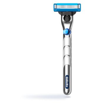 Gillette Maquinilla De Afeitar Mach3 Turbo