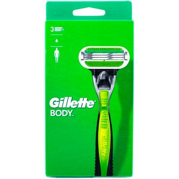 Gillette Body Maquinilla De Afeitar