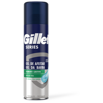 Gillette Gel De Afeitar 200ml