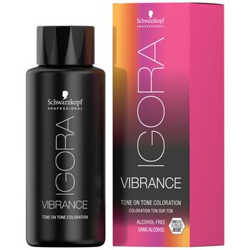 Schwarzkopf Igora Vibrance 4-33 Cools