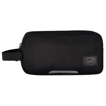 Estuche Juvenil Ecofriendly  Marañon Negro Totto N01