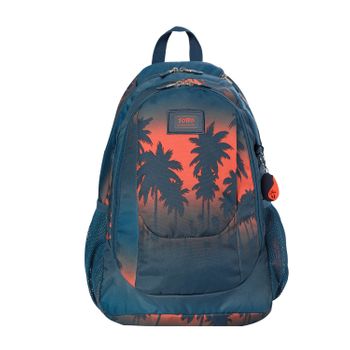 Mochila Para Eso Y Bachillerato  Goctal Azul Totto 7fh