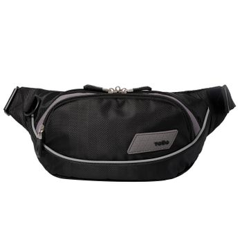 5 Bolsas De Deporte 100% Poliéster Hummel® Negro con Ofertas en Carrefour