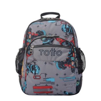 Riñonera Infantil Gancho Multicolor Totto 6im con Ofertas en Carrefour