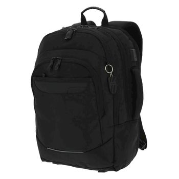 Mochila Para Portátil 15” Totto Commuter Preta