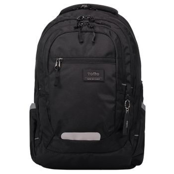 Mochila Casual Eco-friendly Negro - Eufrates