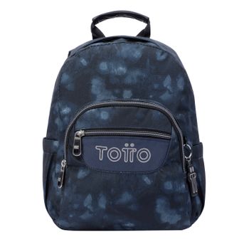 Mochila Escolar Estampado Fútbol Totto Crayoles 3cf con Ofertas en  Carrefour