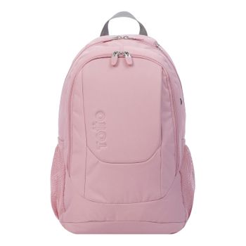 Mochila Para Eso Y Bachillerato Color Rosa Totto Goctal P60