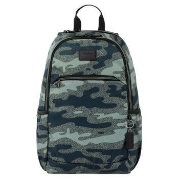 Mochila Ecotottofriendly Estampado Militar Totto Tracer 2 3cp