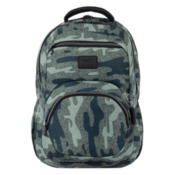 Mochila Ecotottofriendly Estampado Militar Totto Tracer 4 3cp