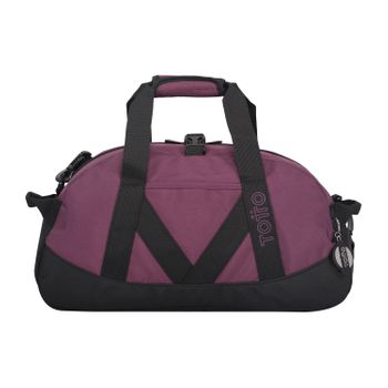 Bolsa De Deporte Color Granate - Bungee