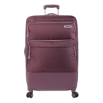 Maleta Trolley Color Morado - Archer