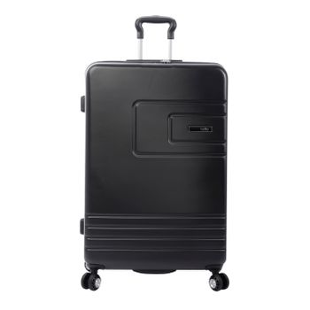 Maleta Trolley Grande Color Negro - Taze