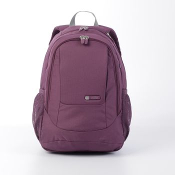 Mochila Para Portátil 14 Color Morado - Goctal