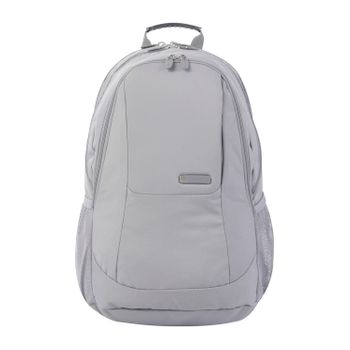 Mochila Para Portátil 15,4 Color Gris - Krimmler