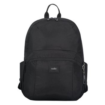 Mochila Para Portátil 14 Color Negro - Trik M