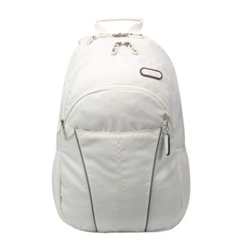 Mochila Para Portátil 15,4 Color Blanco - Cambri