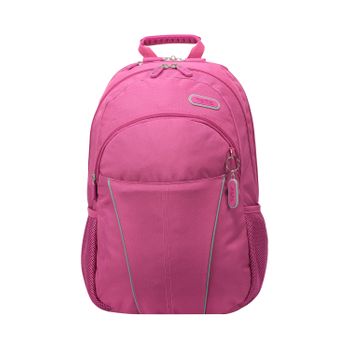 Mochila Para Portátil 15,4 Color Rosa - Cambri