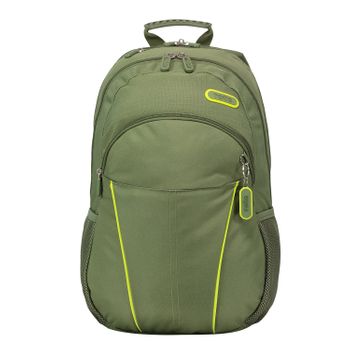 Mochila Para Portátil 15,4 Color Verde - Cambri