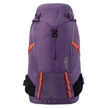 Mochila Senderismo Color Morado - Summit 45