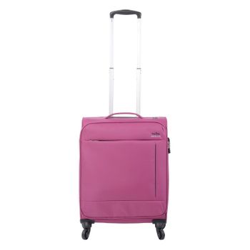 Maleta Trolley Pequeña Color Rosa - Travel Lite