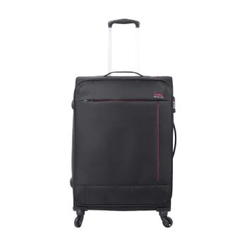 Maleta Trolley Mediana Color Negro - Travel Lite