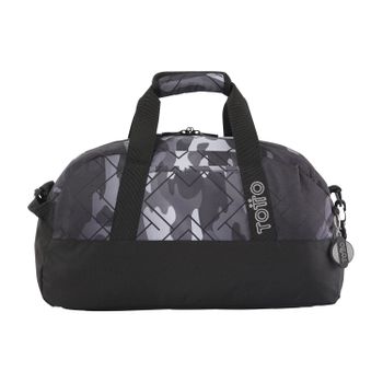 Bolsa De Deporte Pequeña Fenri Black - Active S