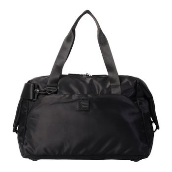 Bolsa De Viaje - Weekender Negro