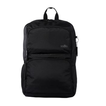 Mochila Casual Porta Pc Negra - Cloud