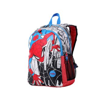 Mochila Infantil - Spiderman City M