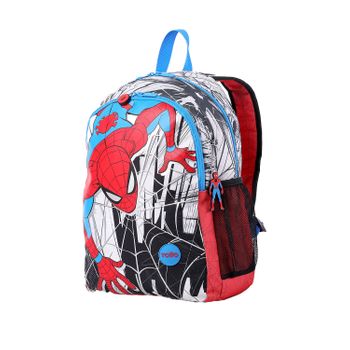 Mochila Infantil - Spiderman City L