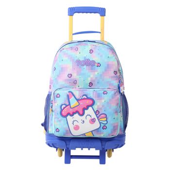 Mochila Infantil Con Ruedas Grande - Cremy