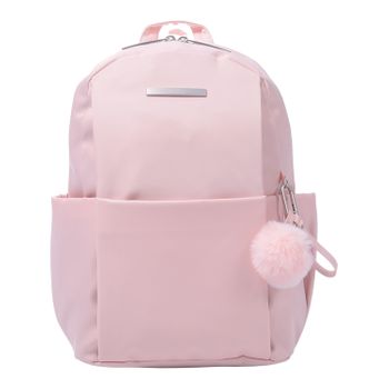 Mochila Mujer Para Portátil 14" Rosa Peachskin - Adelaide 1 2.0 