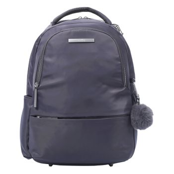 Mochila Mujer Para Portátil 14" Gris Periscope - Adelaide 2 2.0 