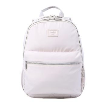 Mochila Urbana Beige White Sand - Aynatto