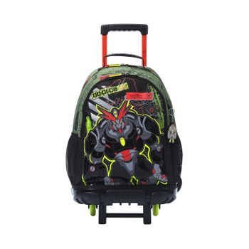 Mochila Infantil Con Ruedas - Argon L