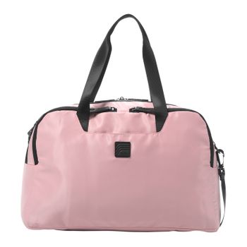 Bolsa De Viaje Rosa Peachskin - Weekender L