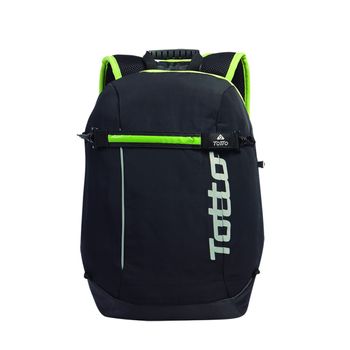 Mochila Deporte Totto Gilera - Negro - Mochila Deporte