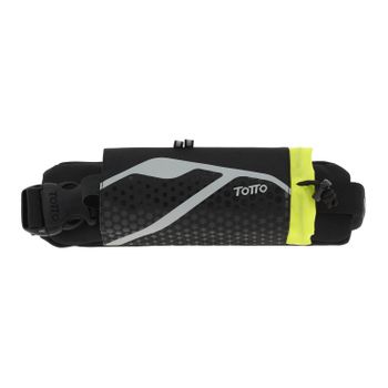 Riñonera Deportiva  Bikecol Negro Totto N01