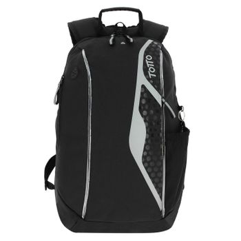 Mochila Deporte Totto Gilera - Negro - Mochila Deporte